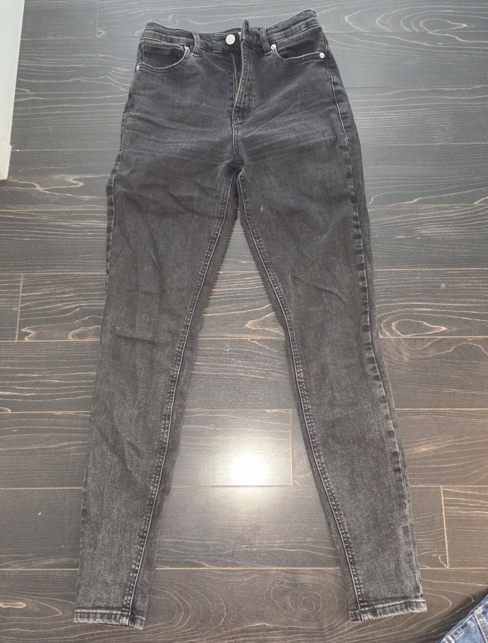 High Rise Jeans - Picture 4 of 7
